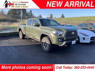 2022 Toyota Tacoma