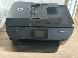 HP OFFICEJET 5740 (All-in -one print, scan & fax)