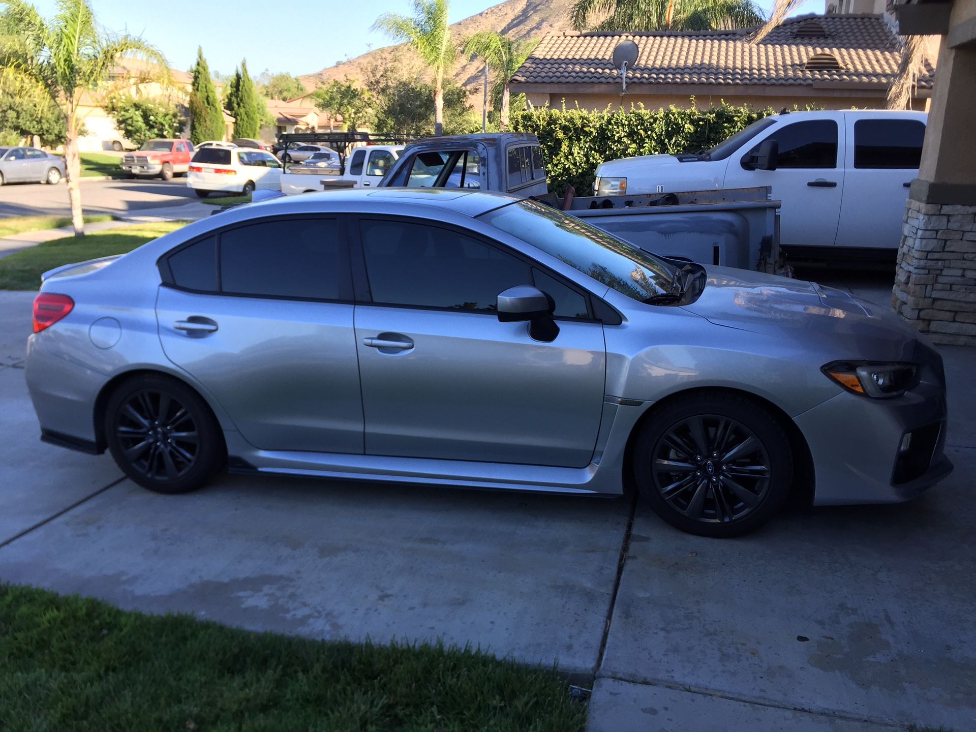 2016 Subaru WRX