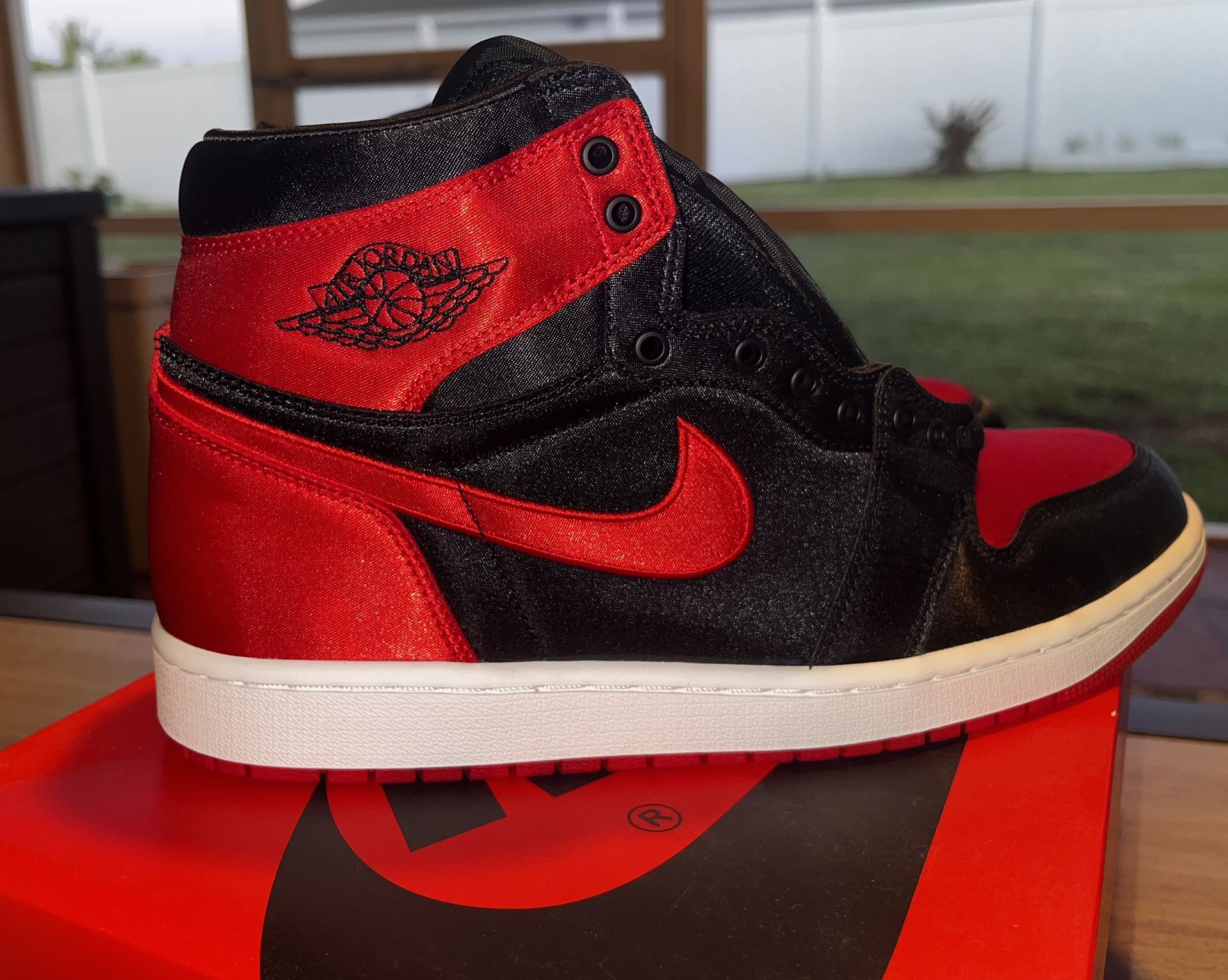 Woman’s Air 1 Jordan