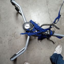 Bike Rack 