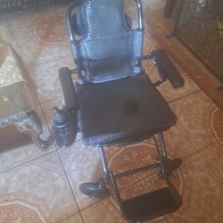 New Chair Electrical