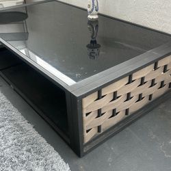 Se Vende Mesa De Interior Y Exterior Para Centro De Sala O Jardín