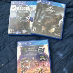 Ps4 Games 