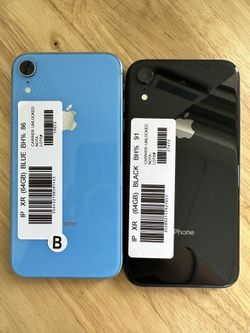 iPhone Xr 64gb