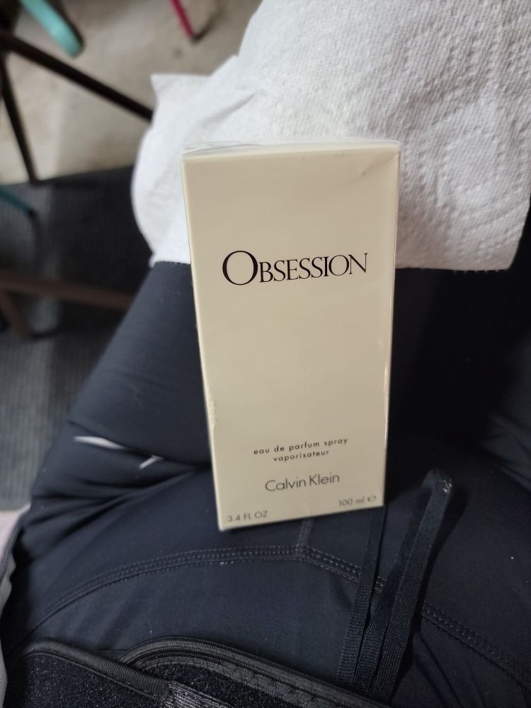 Brand New Womens Calvin Klein Perfume 