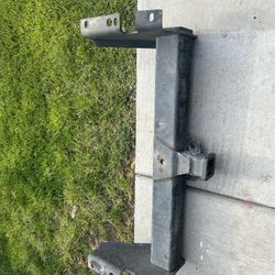 Toe Hitch Receiver 