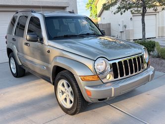 2007 Jeep Liberty