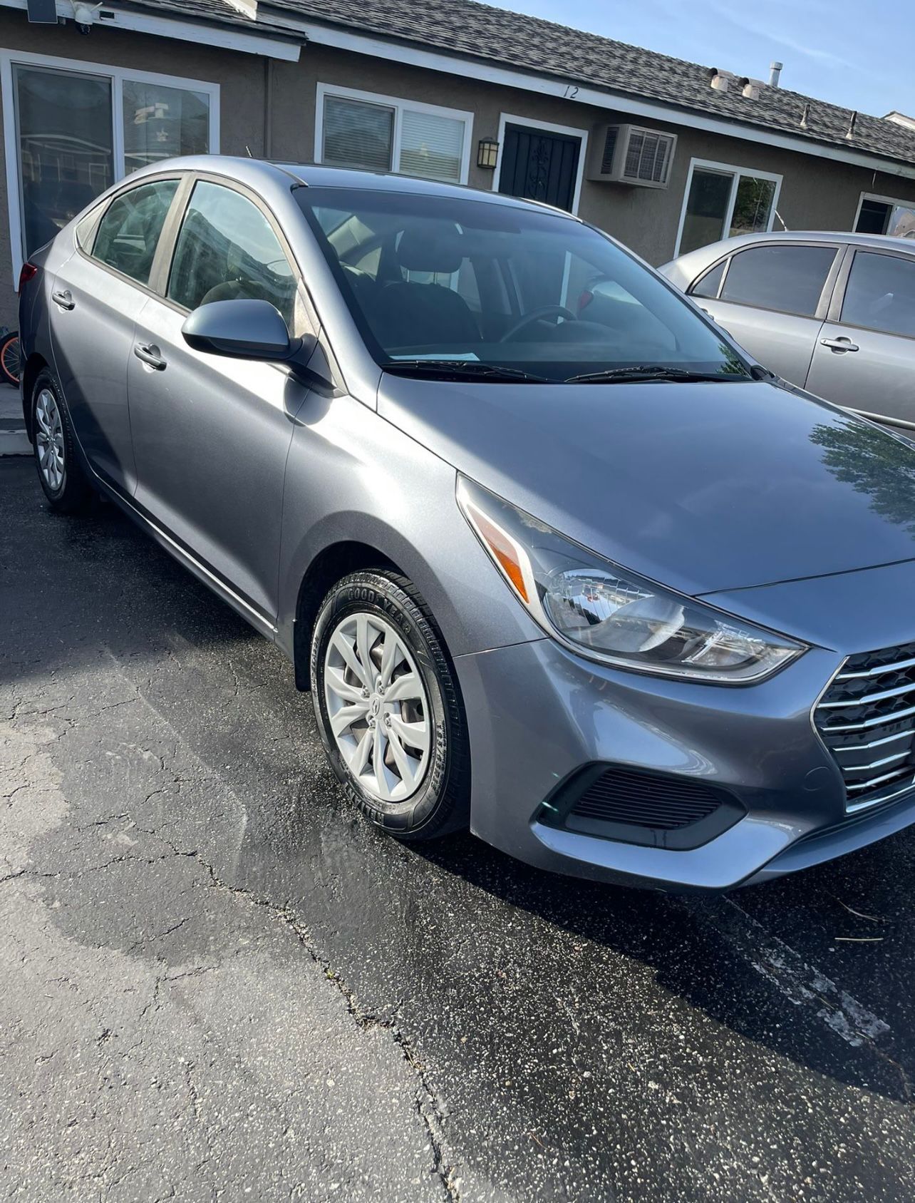 2019 Hyundai Accent