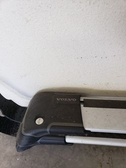 VOLVO xc90 OEM roof rack 16-19