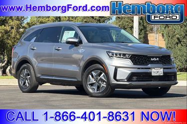 2023 Kia Sorento Hybrid