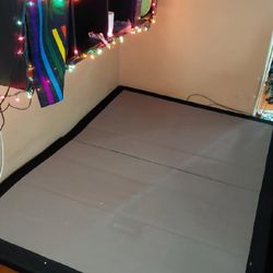 Zero G Bed Frame - Queen 
