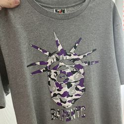 Bape NYC T Shirt 