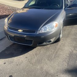 2011 Chevrolet Impala