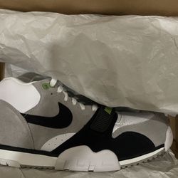 Ds Nike Air Trainer 1 Sb Chlorophyll Sz 11.5
