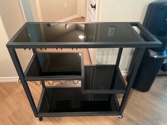 Bar cart