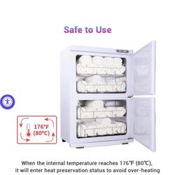 Brand, New double towel, warmer for only $120