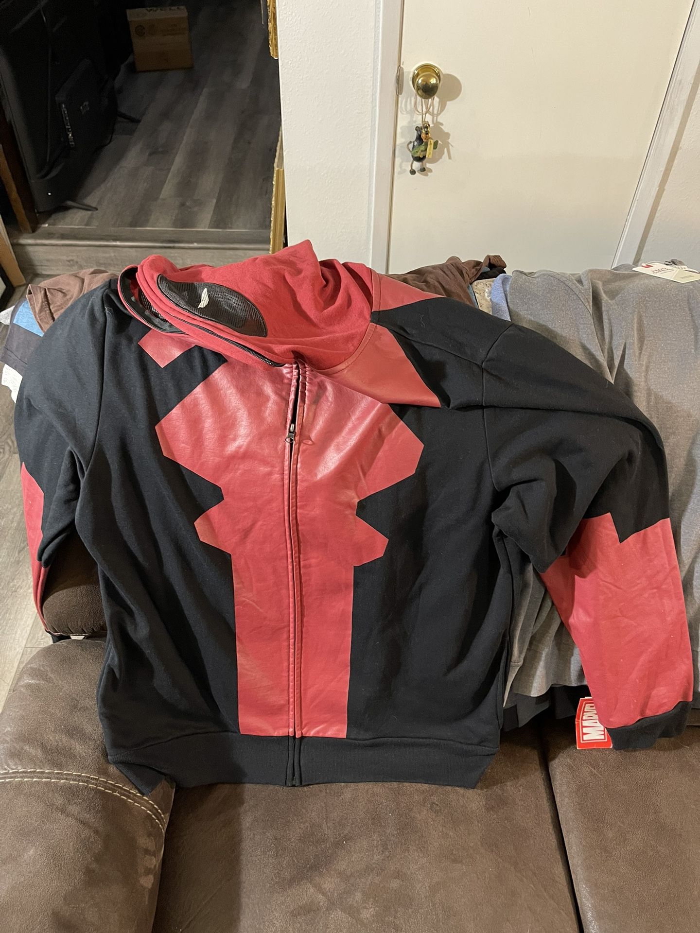 M65 Jacket The Amazing Spider Man Jacket Andrew Garfield The