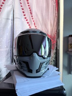 Full Face Motorcycle Helmet