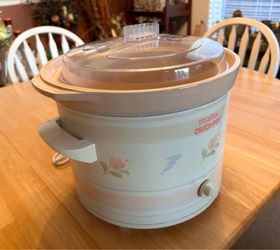 6 Quart New Rival Crock - Pot Slow Cooker.