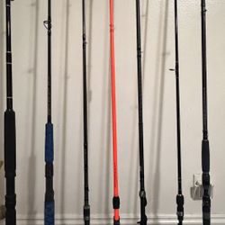 Fishing Rods For Sale 
