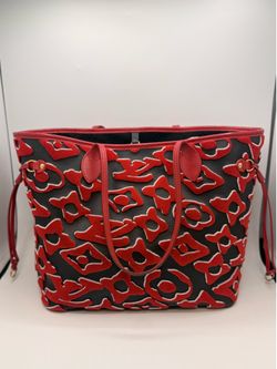 Louis Vuitton x Urs Fischer Neverfull MM Limited Edition