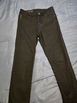 A/X black denim, size 27 x 30