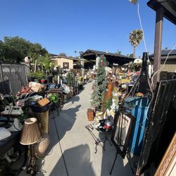 Garage Sale 