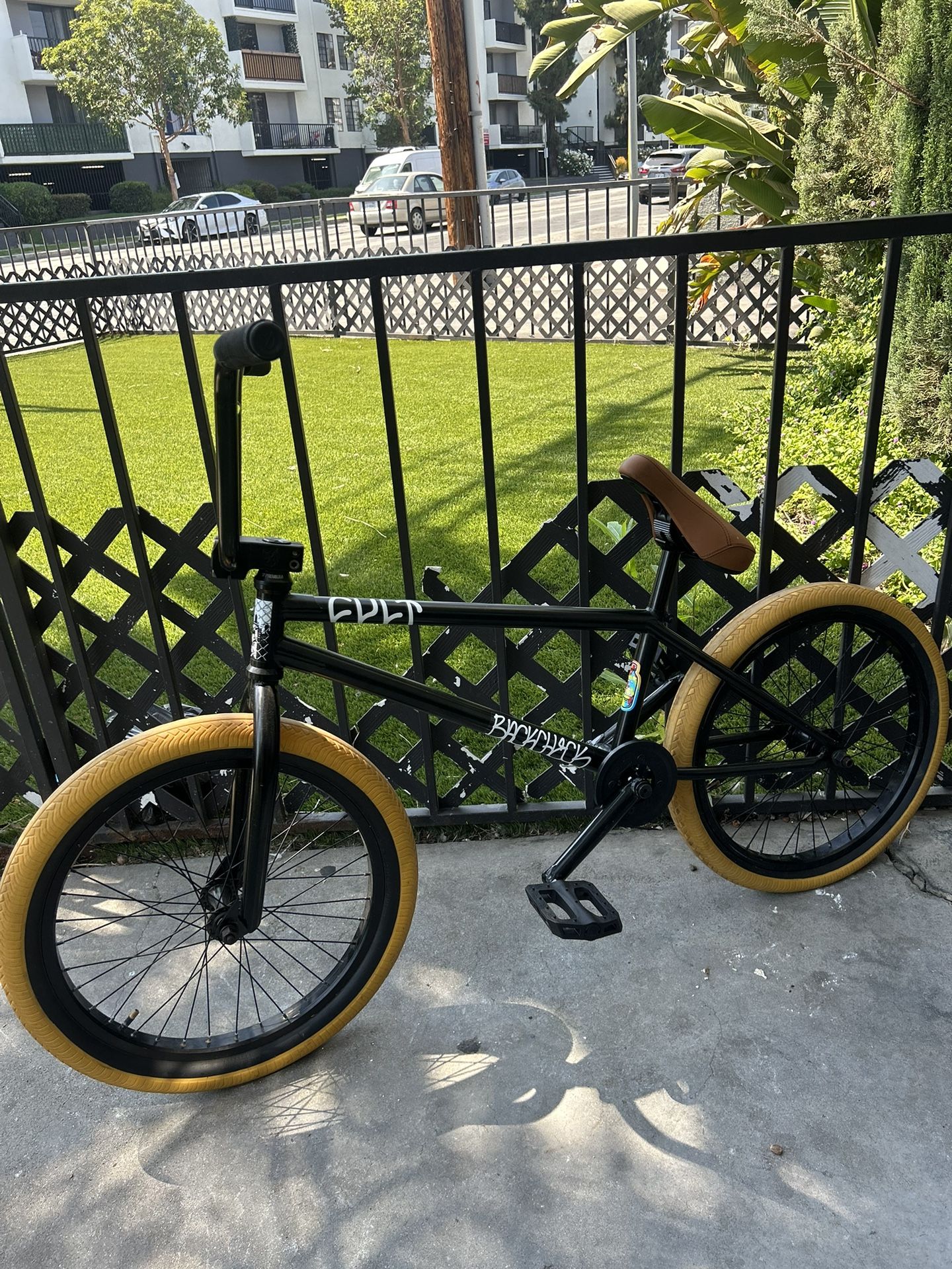 Project Bmx Bike