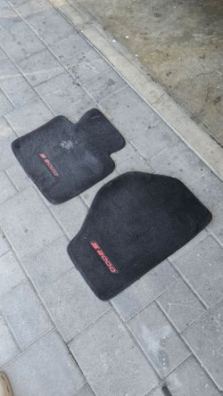 S2000 Floor Mats