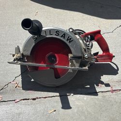 10 1/4” Skilsaw