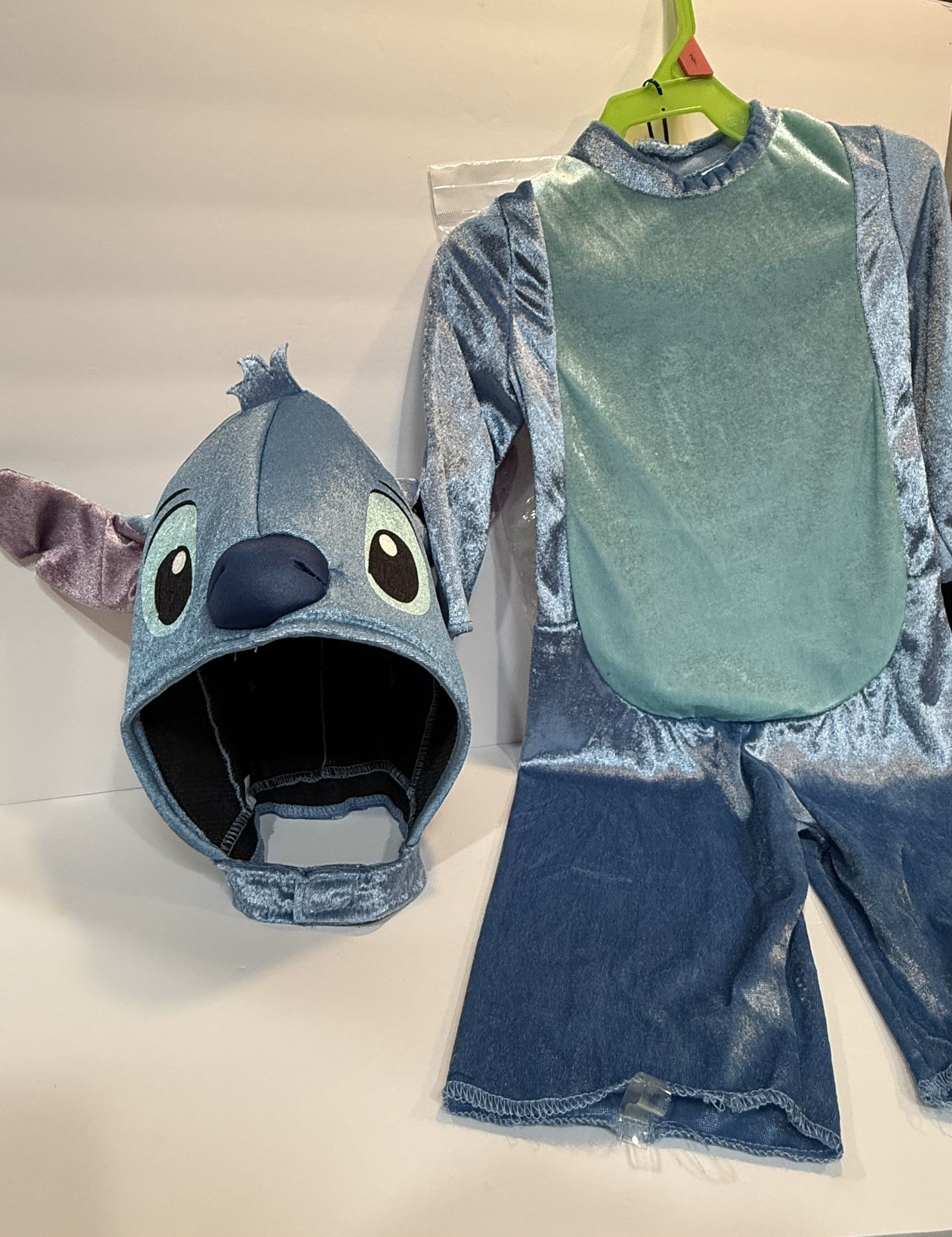 Stitch Halloween Costume