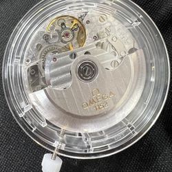 Omega Watch Movement 1152 Parts