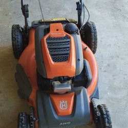 Husqvarna LAWN MOWER