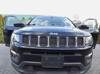 2020 Jeep Compass