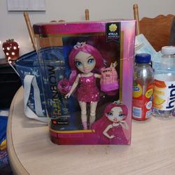 Rainbow High Doll