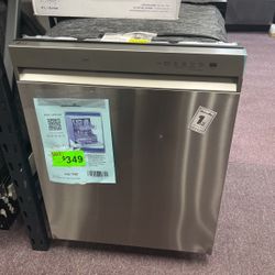 Dishwasher-LG Open Box Dishwasher With 1 Year Warranty Delivery Service Dishwasher 