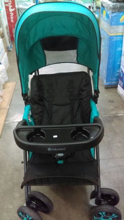 BABY TREND SIT N STAND SPORT STROLLER MERIDIAN HILL for Sale in Las Vegas NV OfferUp
