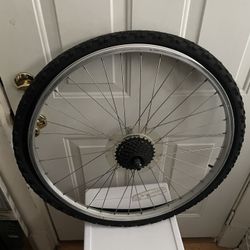 Bike Tire 26” X 1.95”