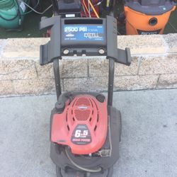Excell VR2500 As Is Pressure Washer