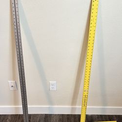 48” Drywall T Squares - Two
