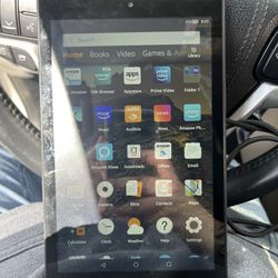 Kindle Fire 8th Generation 16 GB