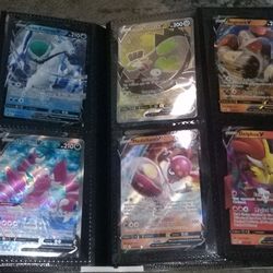 Pokemon Card Collection 