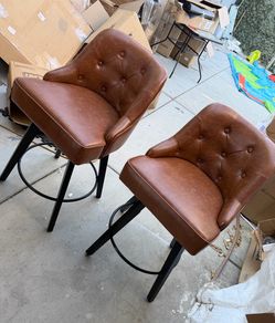 2 Pack bar stool