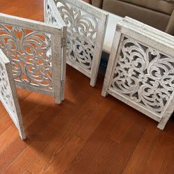 Stylish Pet Gates