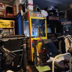 Crane Vending For Toys