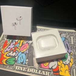 Airpods Pro 2nd Gen