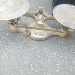 Cap #1 Vintage Scale