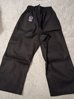 Pro Force Gladiator Karate Pants  Youth