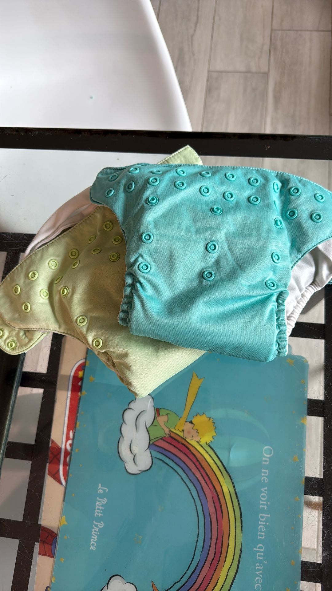 Bum genius Pocket Cloth Diapers
